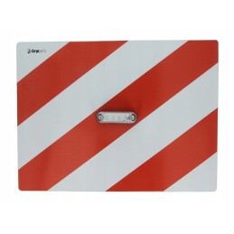 Cargoparts cargo t014 d warning board