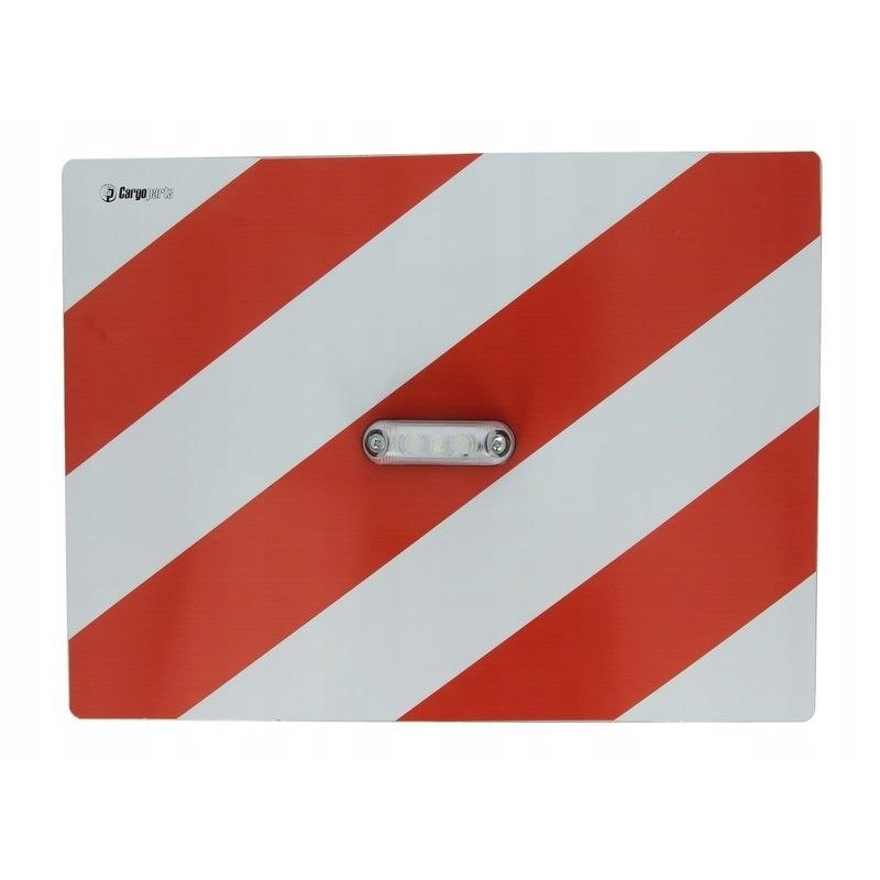 Cargoparts cargo t014 d warning board