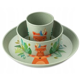 Dinner set for children Koziol Connect Harry