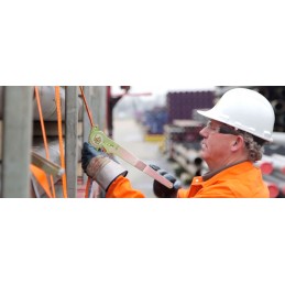 Transport belt 8m 50mm 5t transport belts 8m