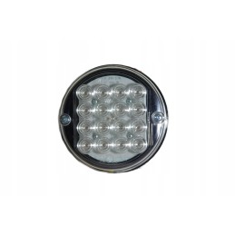 LED rear lamp, 3 functional, 12 24v