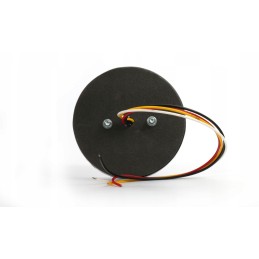 LED rear lamp, 3 functional, 12 24v