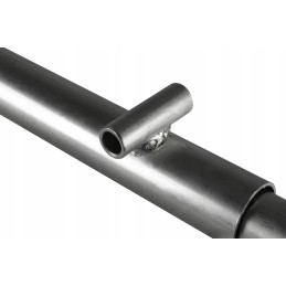 Crank lift for unitrailer trailer