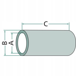 Brass spring bushing 3105 conow
