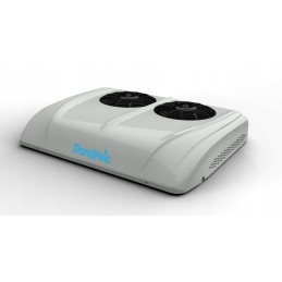 Standheiz 24v powerful parking air conditioning for camper, truck, combine