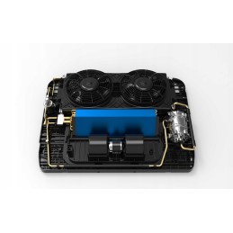 Standheiz 24v powerful parking air conditioning for camper, truck, combine