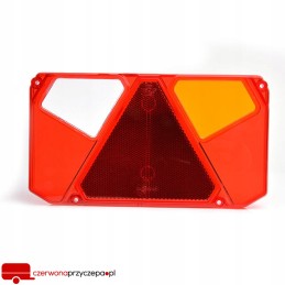 Right rear lamp cover w125 lamp 908 was 910