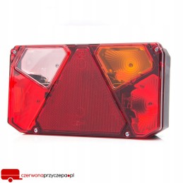 Right rear lamp cover w125 lamp 908 was 910