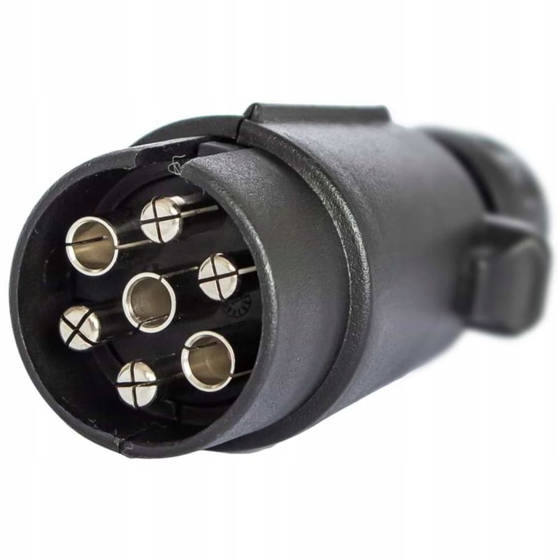 7pin aspock trailer plug for trailer hitch socket