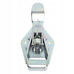 Trailer lifting latch latch for