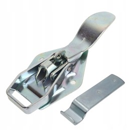 Trailer lifting latch latch for