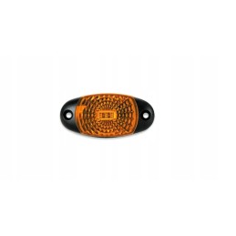 Side marker lamp ft 025 ft 25 with yellow LED
