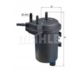 KL 432 fuel filter fits Renault Grand SC