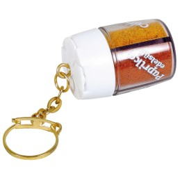 Berger spice keychain keychain