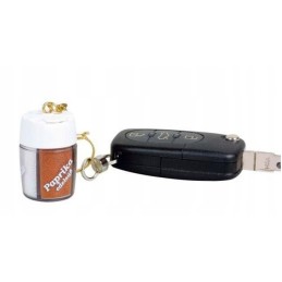 Berger spice keychain keychain