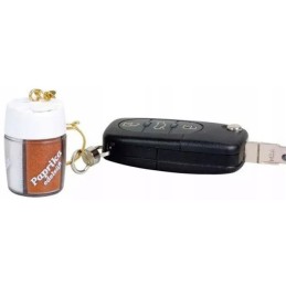 Berger spice keychain keychain