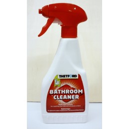 thetford bathroom cleaner for toilets and bathrooms