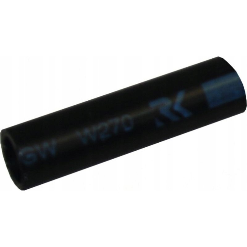 Cold drinking water pipe for a camper 12 mm long