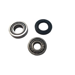 Ignorant conical trailer bearing set