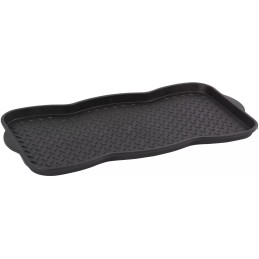 Drainer, universal shoe mat, 76x38x3cm