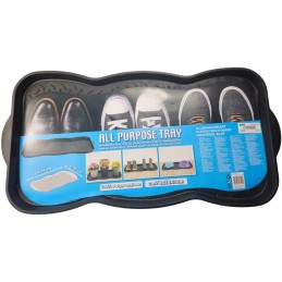 Drainer, universal shoe mat, 76x38x3cm