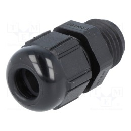 5 pcs x LAPP - 53015200 - Cable gland, PG7, IP68, polyamide, black, UL94V-2, SKINTOP®