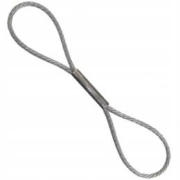 Alko emergency break rope for light trailers 750