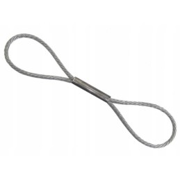 Alko emergency break rope for light trailers 750