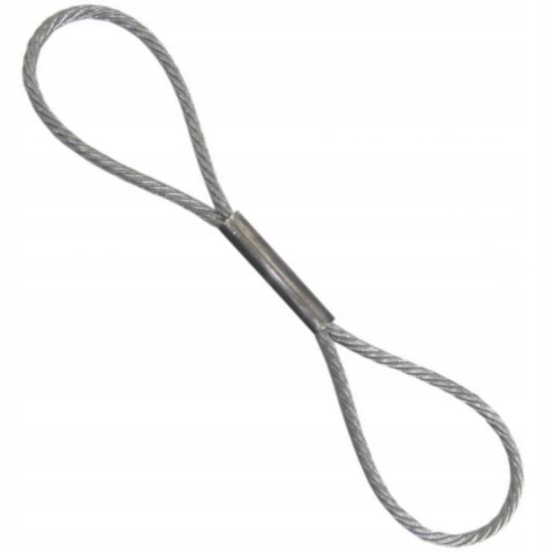 Emergency rope securing the breakaway wheel for ball hitches 750 kg