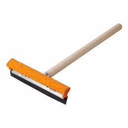 Window washer 20 cm with sponge and 40 cm handle