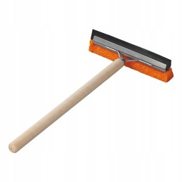 Window washer 20 cm with sponge and 40 cm handle