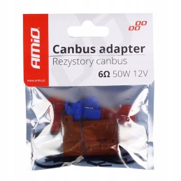 Canbus LED lamp turn signal resistor