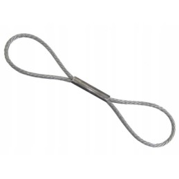 Emergency brake release cable for al ko 750kg trailers