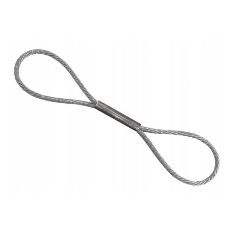 Emergency brake release cable for al ko 750kg trailers