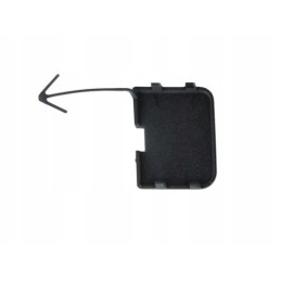 Is 0902822 rear tow hook cover fits