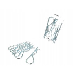 Pin pin oe7mm x 163mm