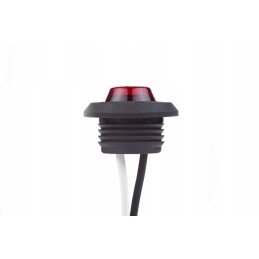 Horpol red LED rear marker lamp