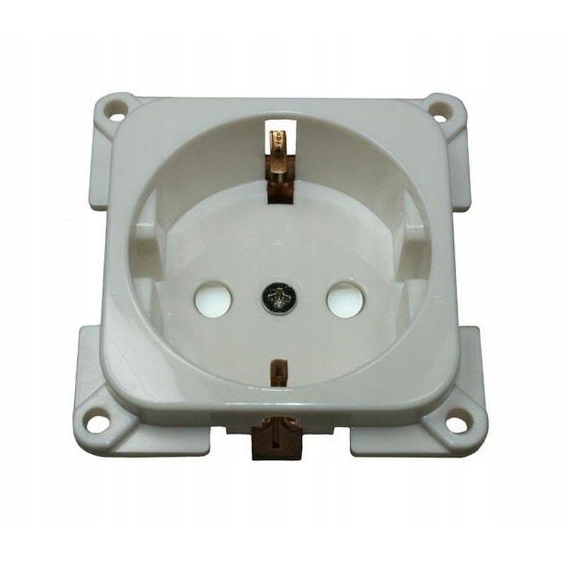 230v wall socket for a Haba camper trailer