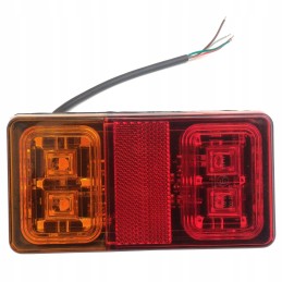 Hit 16x LED rear combination lamp for trailer