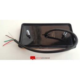 Hit 16x LED rear combination lamp for trailer