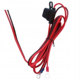 Solar cable solar cable with fuse 1 5