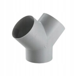 Truma heating pipe tee type Y 65 72mm