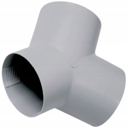 Truma heating pipe tee type Y 65 72mm