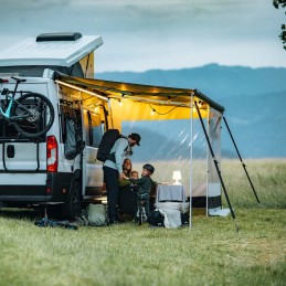 LED strip lighting for Thule awning 12v 600cm white