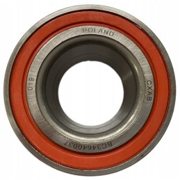 Double row bearing 34x64x37 for al ko knott axle bearings set strong set