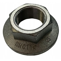 Double row bearing 34x64x37 for al ko knott axle bearings set strong set