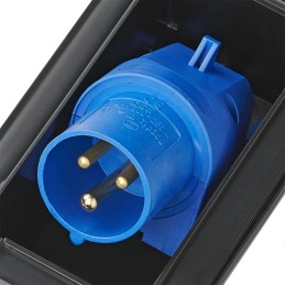 Cee 16a 230v yacht camper power socket