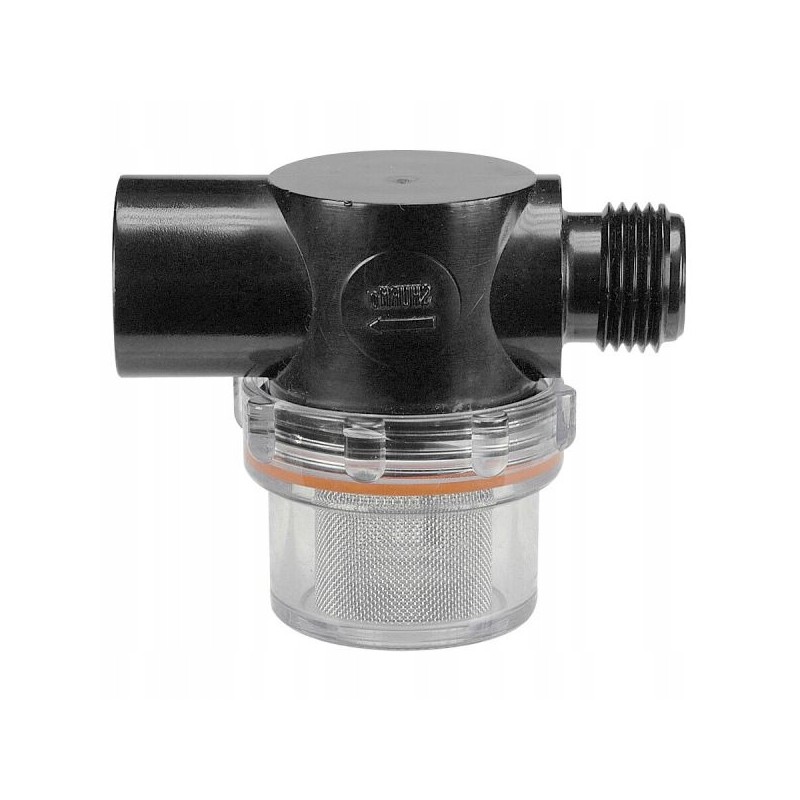 Water filter for the lilie shurflo pressure pump 1 2