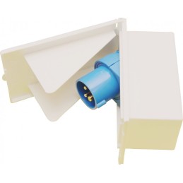 Cee 16a 230v yacht camper power socket