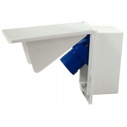 Cee 16a 230v yacht camper power socket